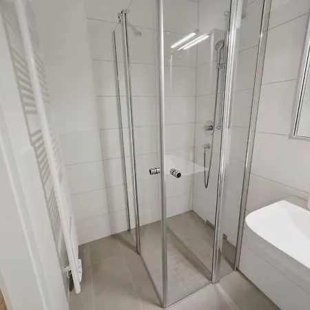 Appartement Casa Beach-zentral-outlet-aufzug-parkplatz-unique *