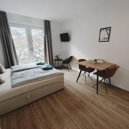 Casa Beach-zentral-outlet-aufzug-parkplatz-unique Appartement Metzingen (Tubingen)